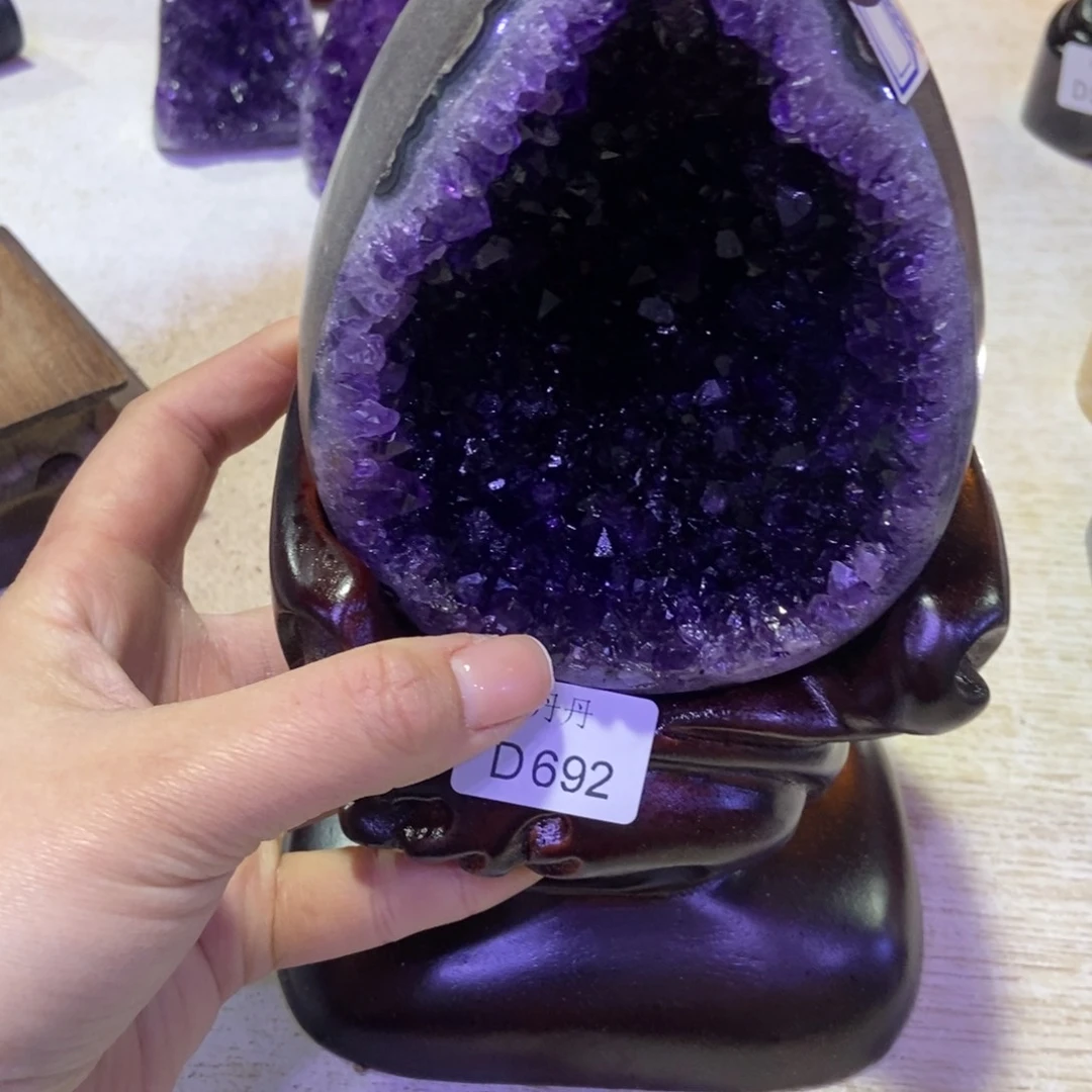 水晶摆件未镶嵌王****0摆件