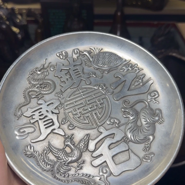 铜器把玩摆件链接