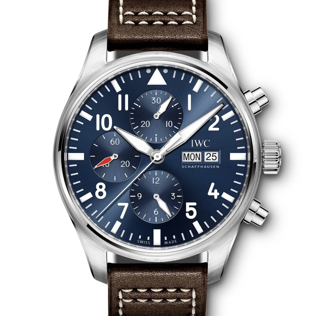 99新 IWC/万国 飞行员系列 IW377714 二手全套