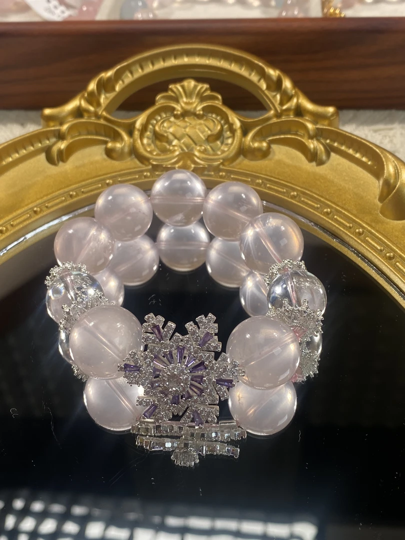 HY630【一轮心动】天然水晶