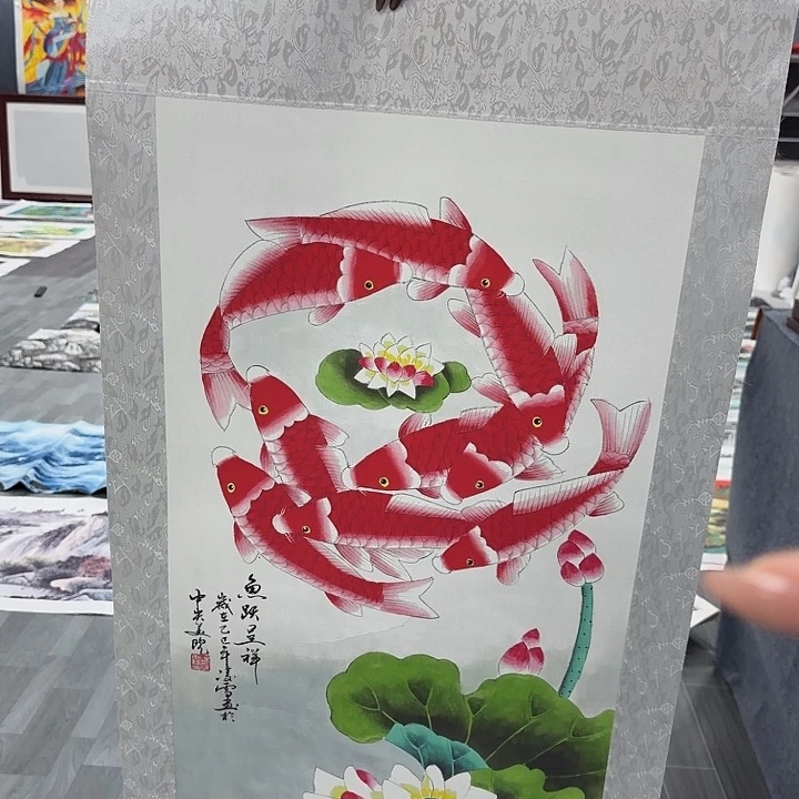 国画我们的目标是成为一个