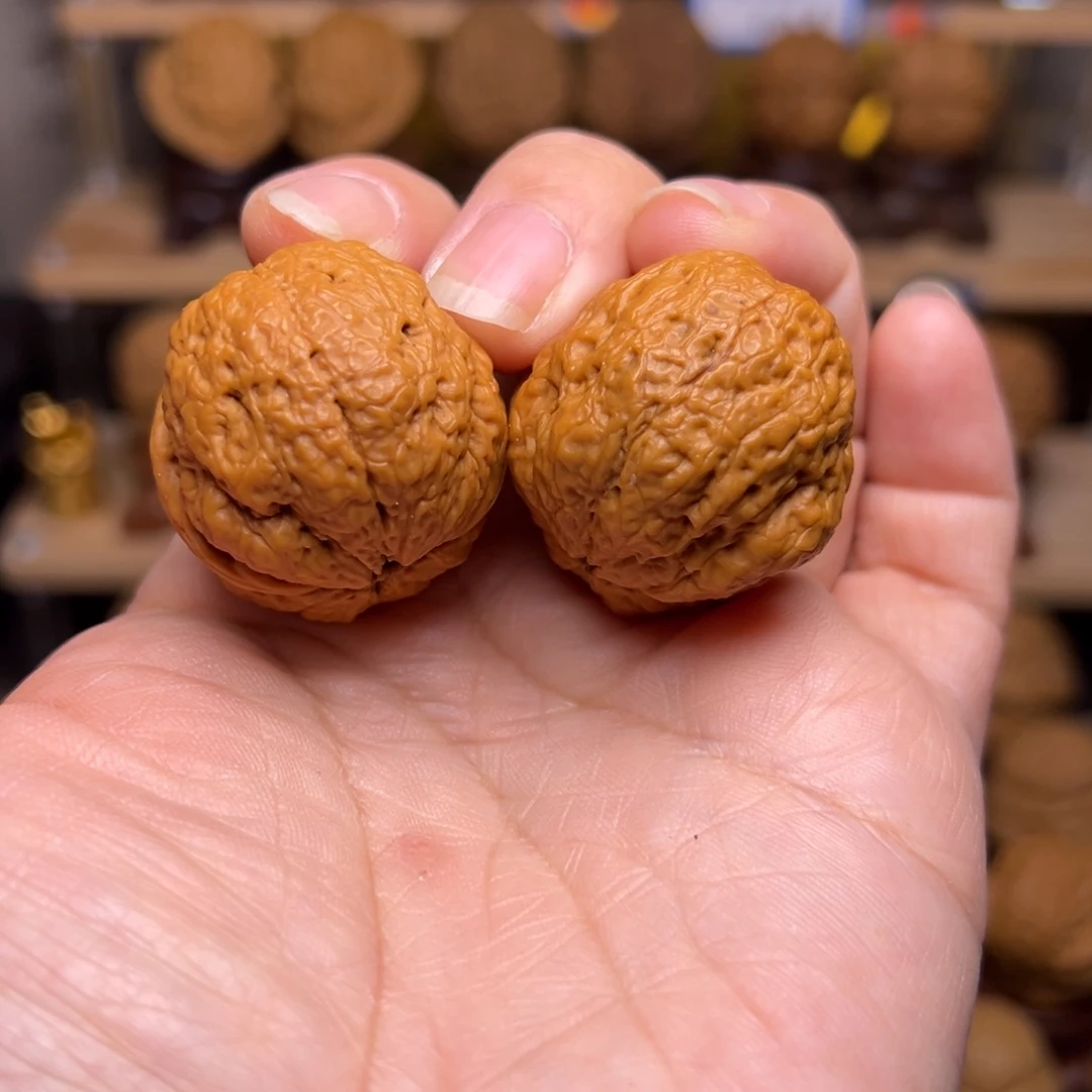 把件文玩核桃94w元宝蟾35尺