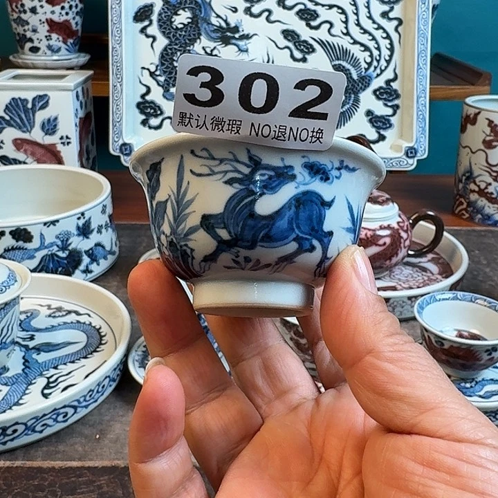 陶景德镇陶瓷福利福利