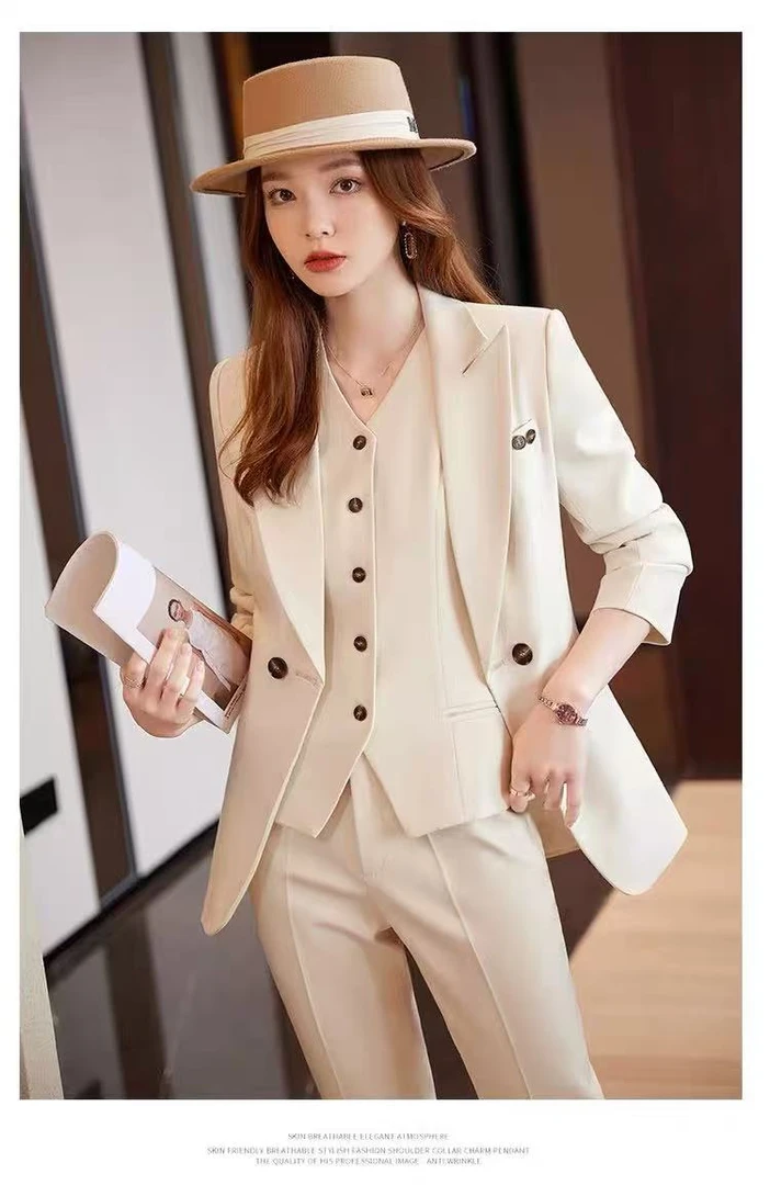 2025春季设计师新款时尚套装女 JYNZFS2202221113