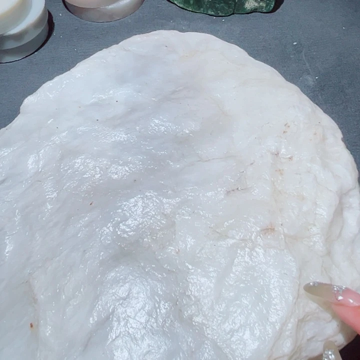 和田玉（糖玉）未镶嵌珠宝奇石