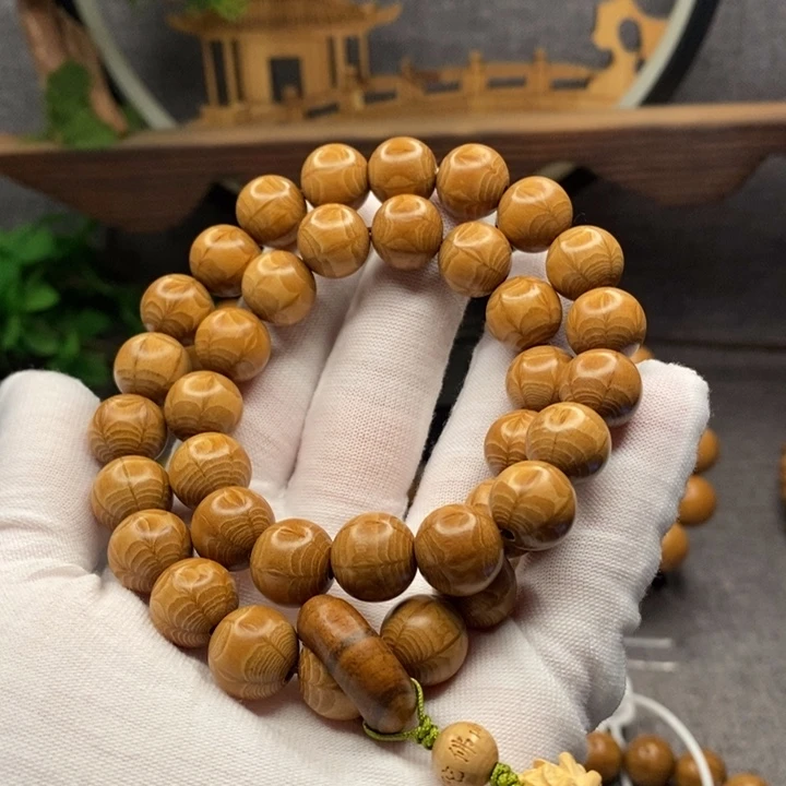六道木手串/手链手持1.2/36