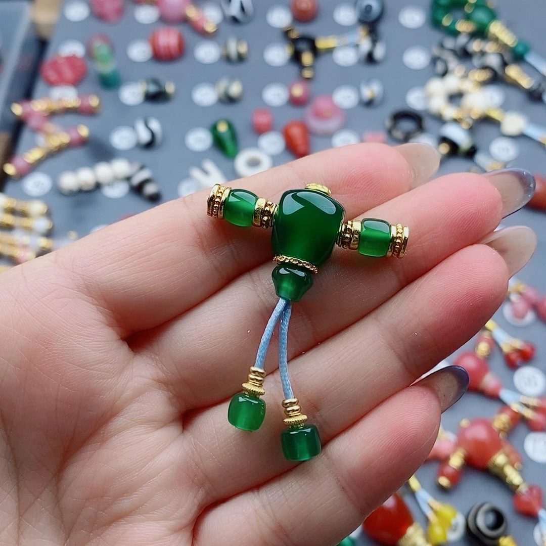 玛瑙/玉髓未镶嵌饰品