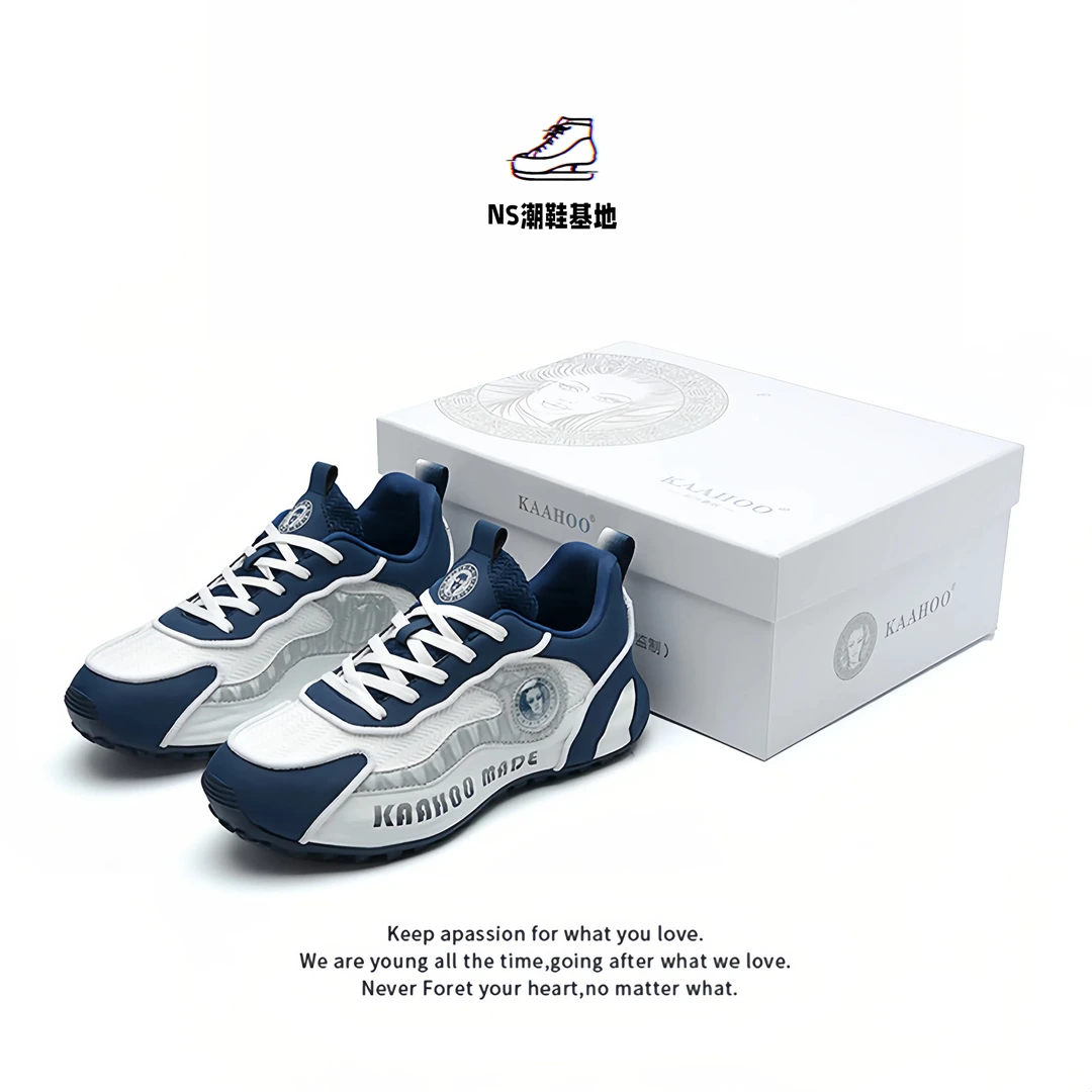 UNO情侣轻奢潮鞋男士休闲时尚百搭秋季新款软底国潮休闲鞋春季