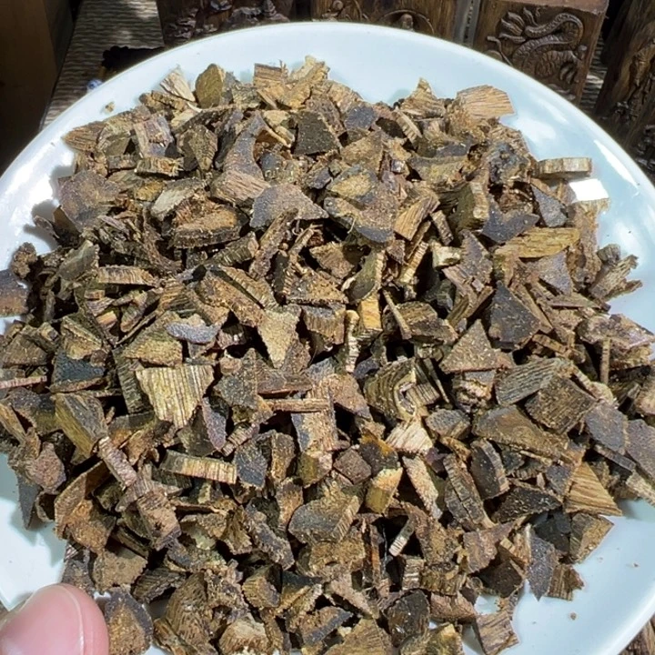 沉香碎屑沉香棋楠沉香薰香料40克