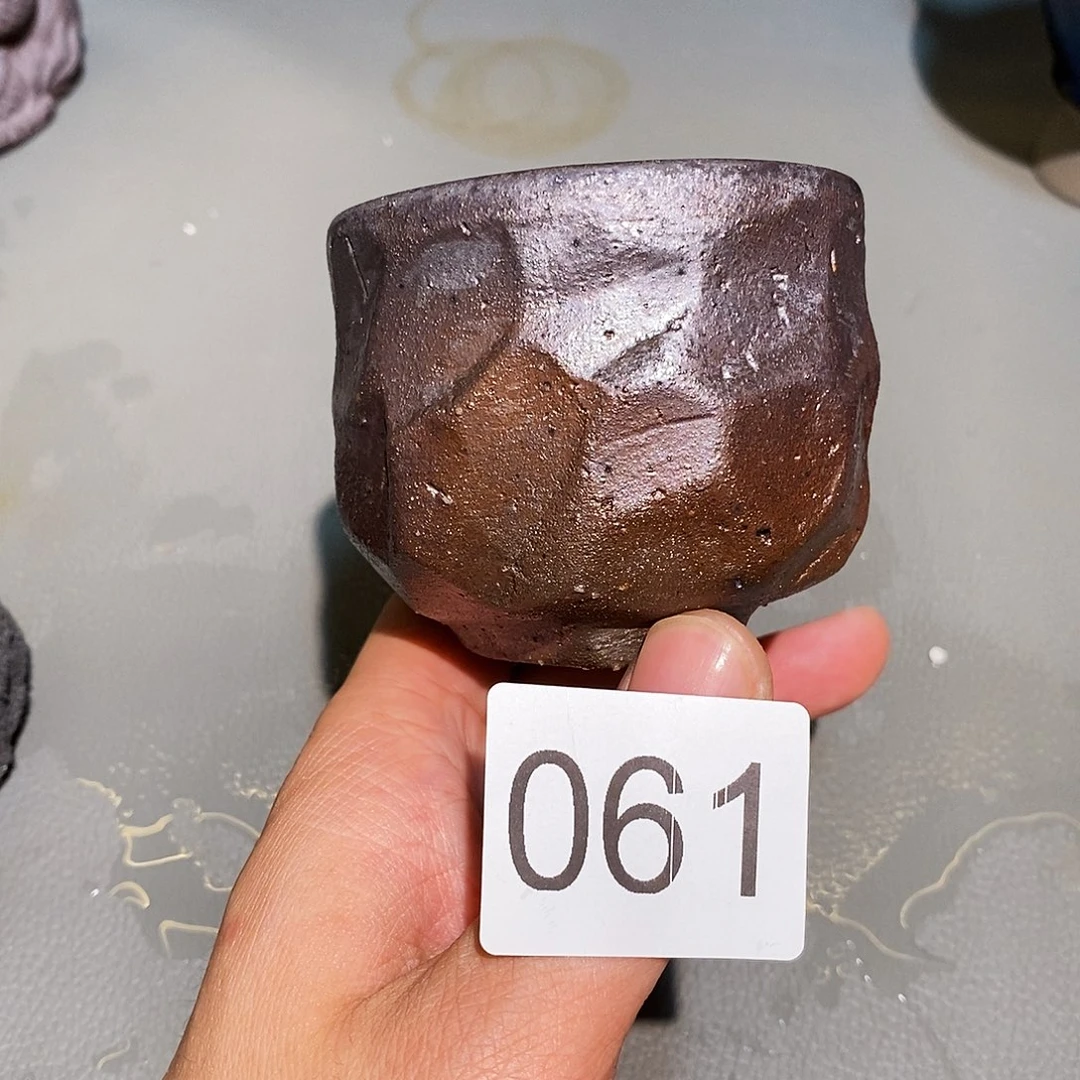 泥舍柴烧精品茶器