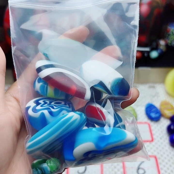 S***K玛瑙/玉髓未镶嵌珠宝半成品