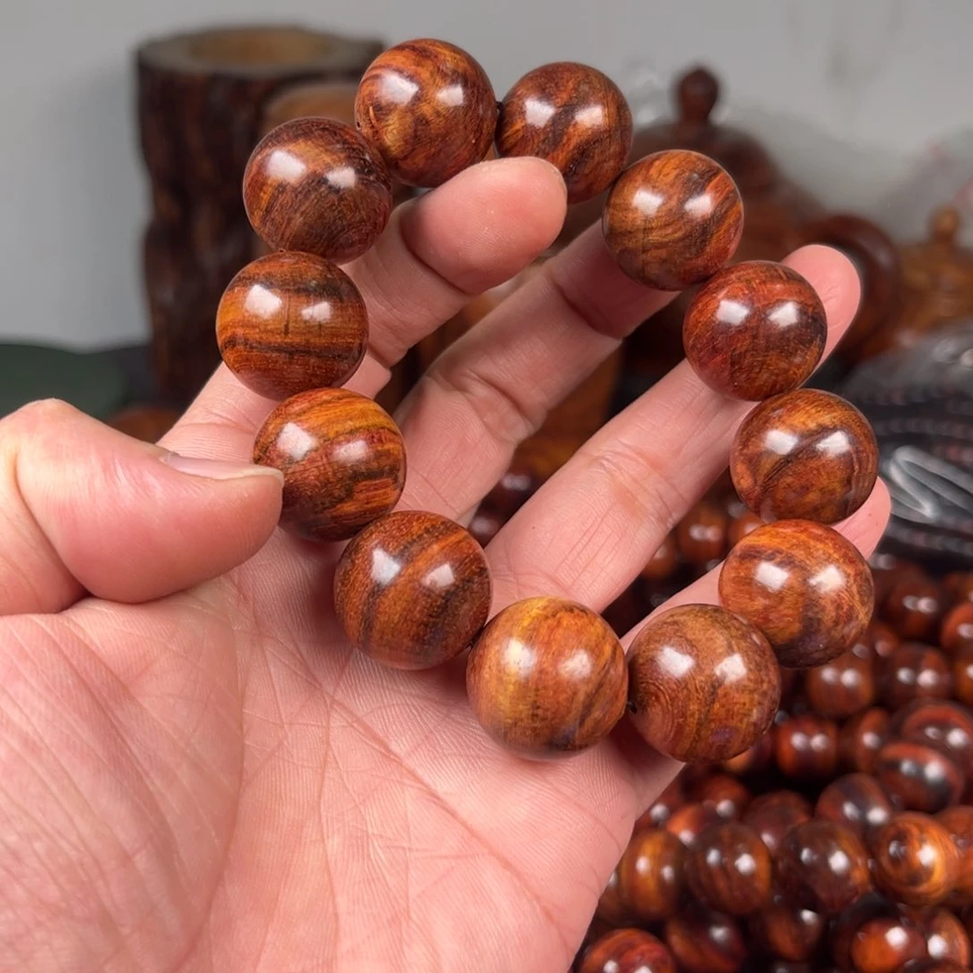 黄花梨/降香黄檀手串/手链