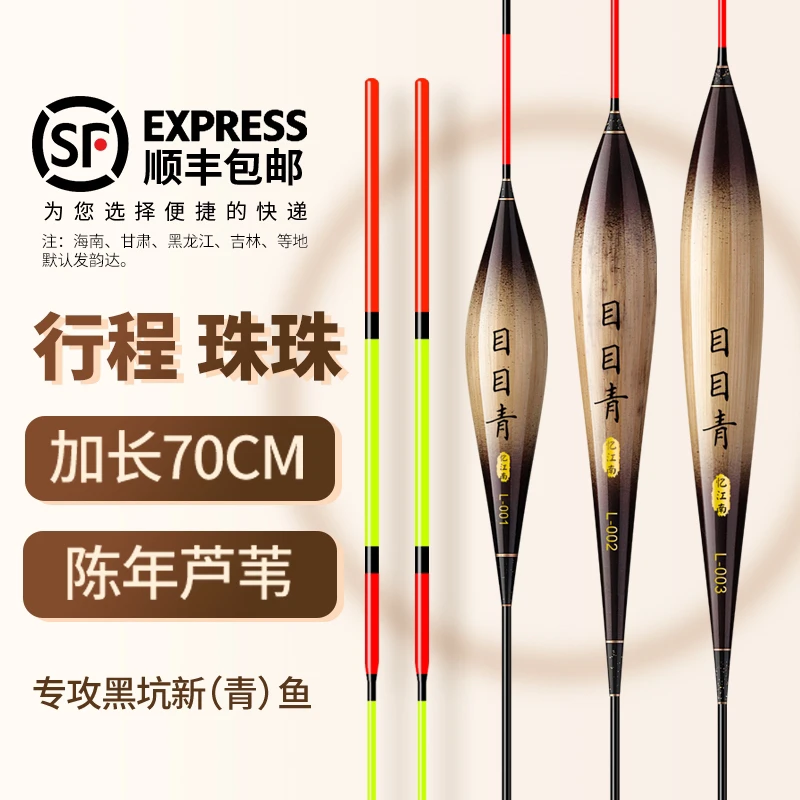 忆江南目目青芦苇漂行程漂半目一目二目青防爆加长不过底珠珠漂