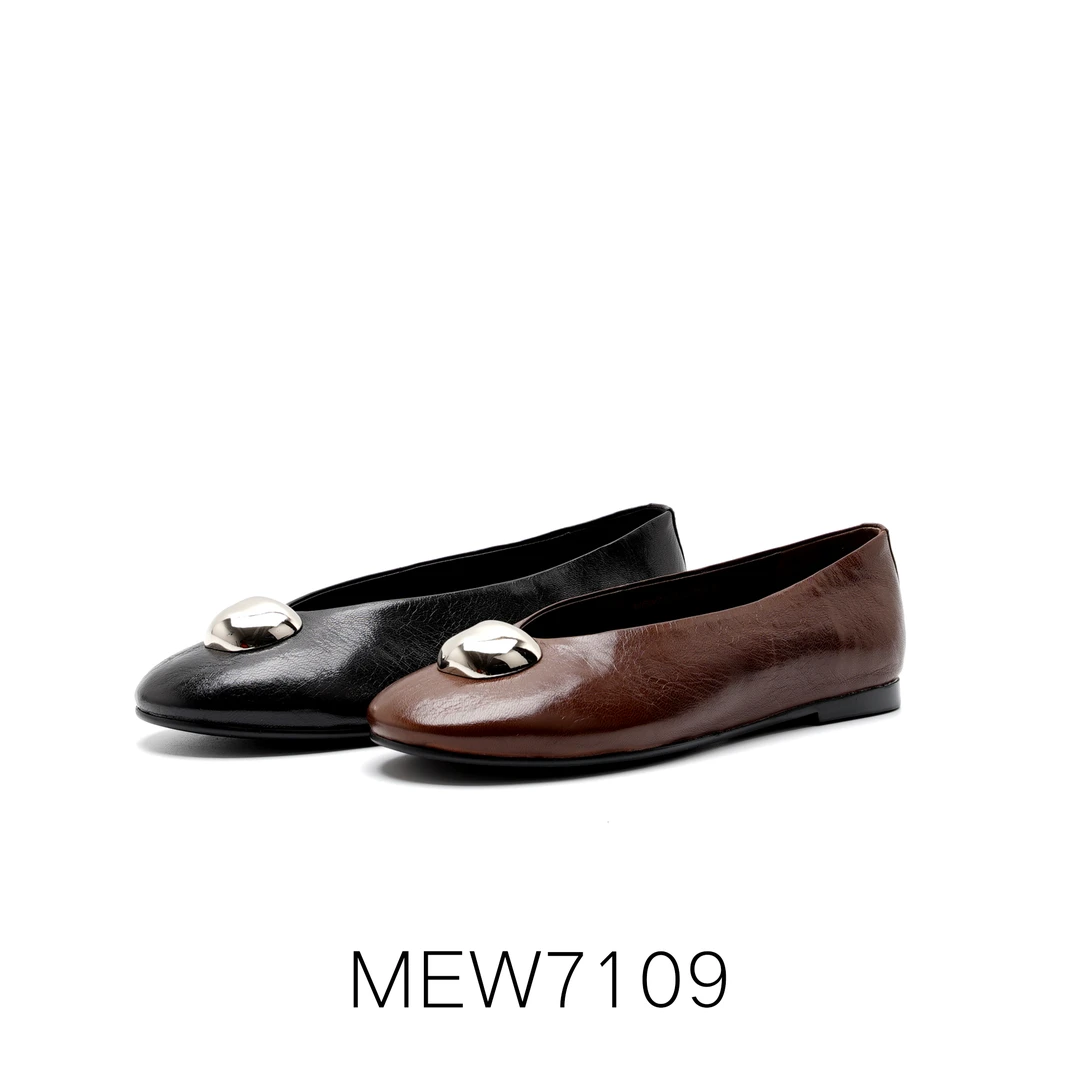 MELODIE/麦露迪高端优雅时尚潮流百搭舒适女鞋-MEW7109