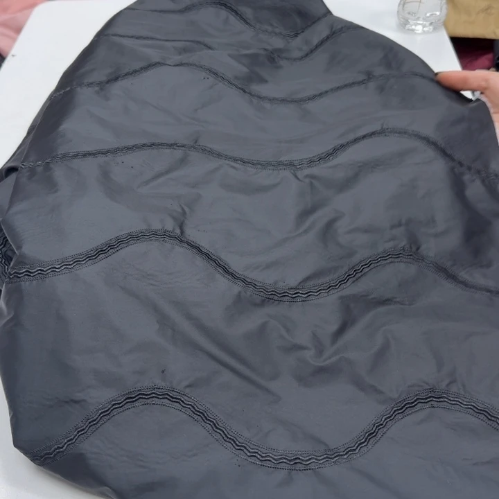 无纺布2米羽绒服面料