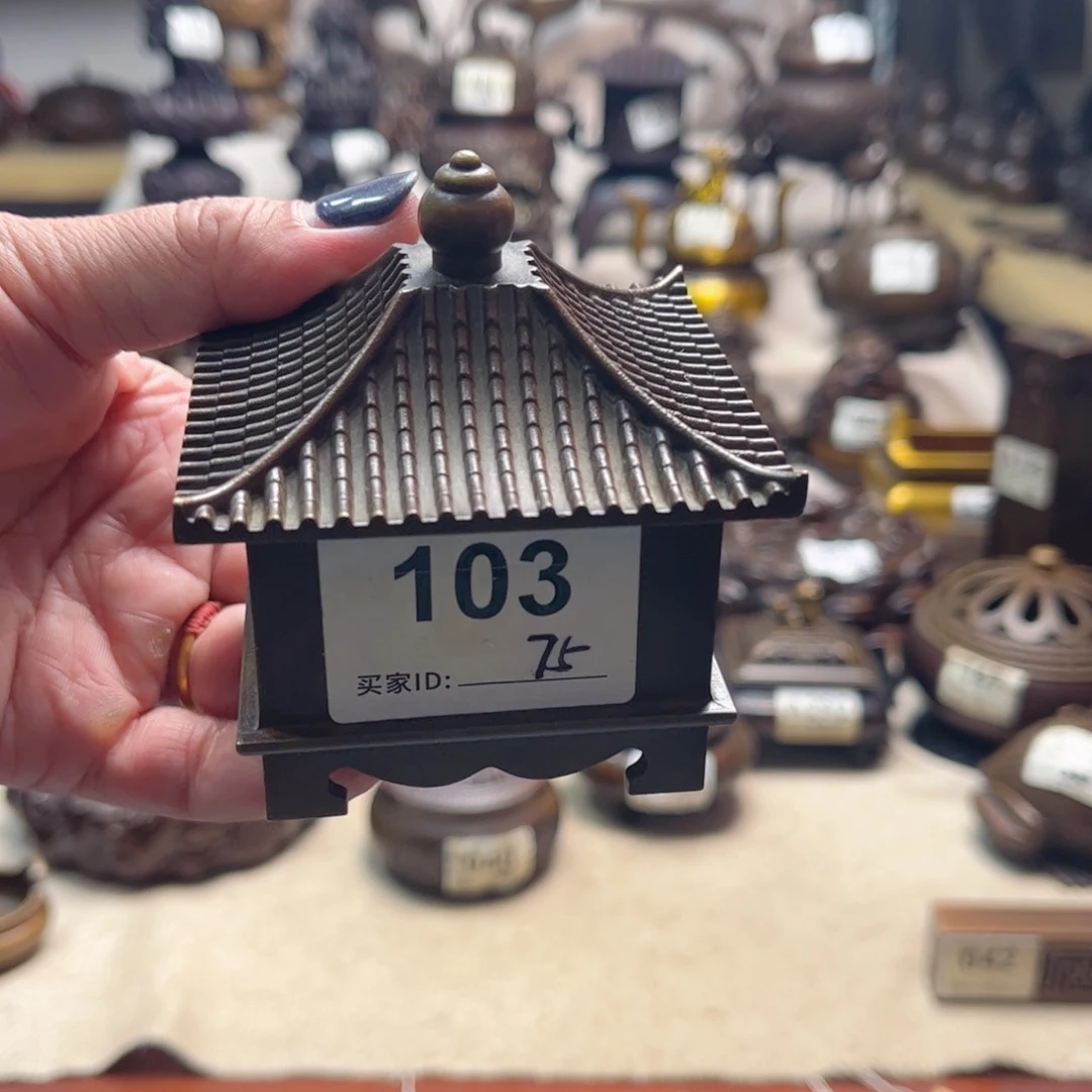 黄铜材质一物一拍999999