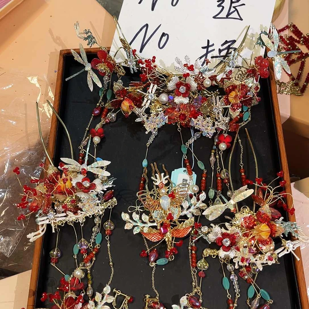 硅胶头饰头饰头饰头饰样品