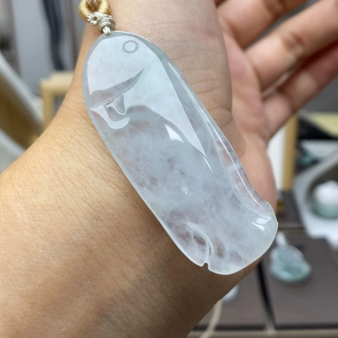 【闪购商品】颈饰未镶嵌翡翠11