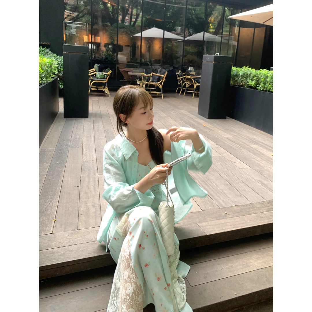 切糕【经典主义】小个子夏季气质女衬衣百搭通勤穿搭小众衬衫