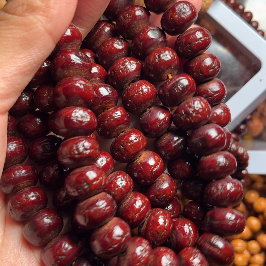 凤眼菩提吊坠凤眼