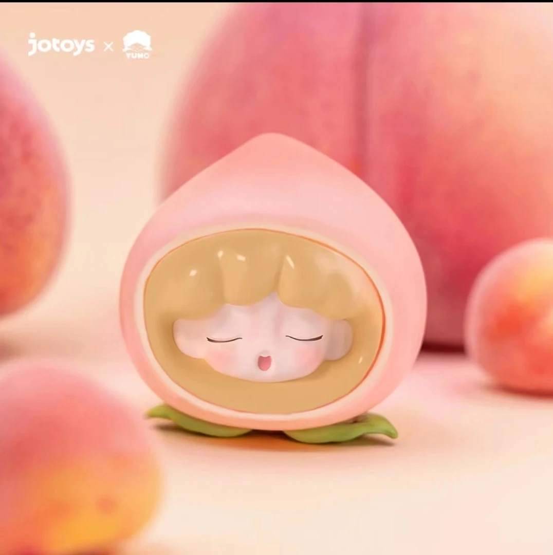 YUMO 云梦 水果集市潮玩盲盒手办