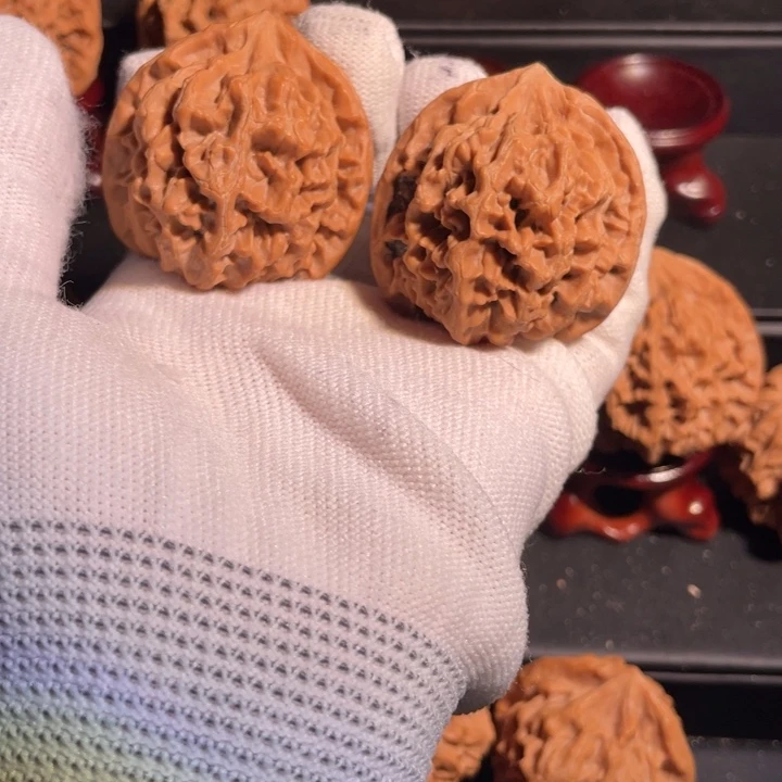 吊坠文玩核桃41官帽