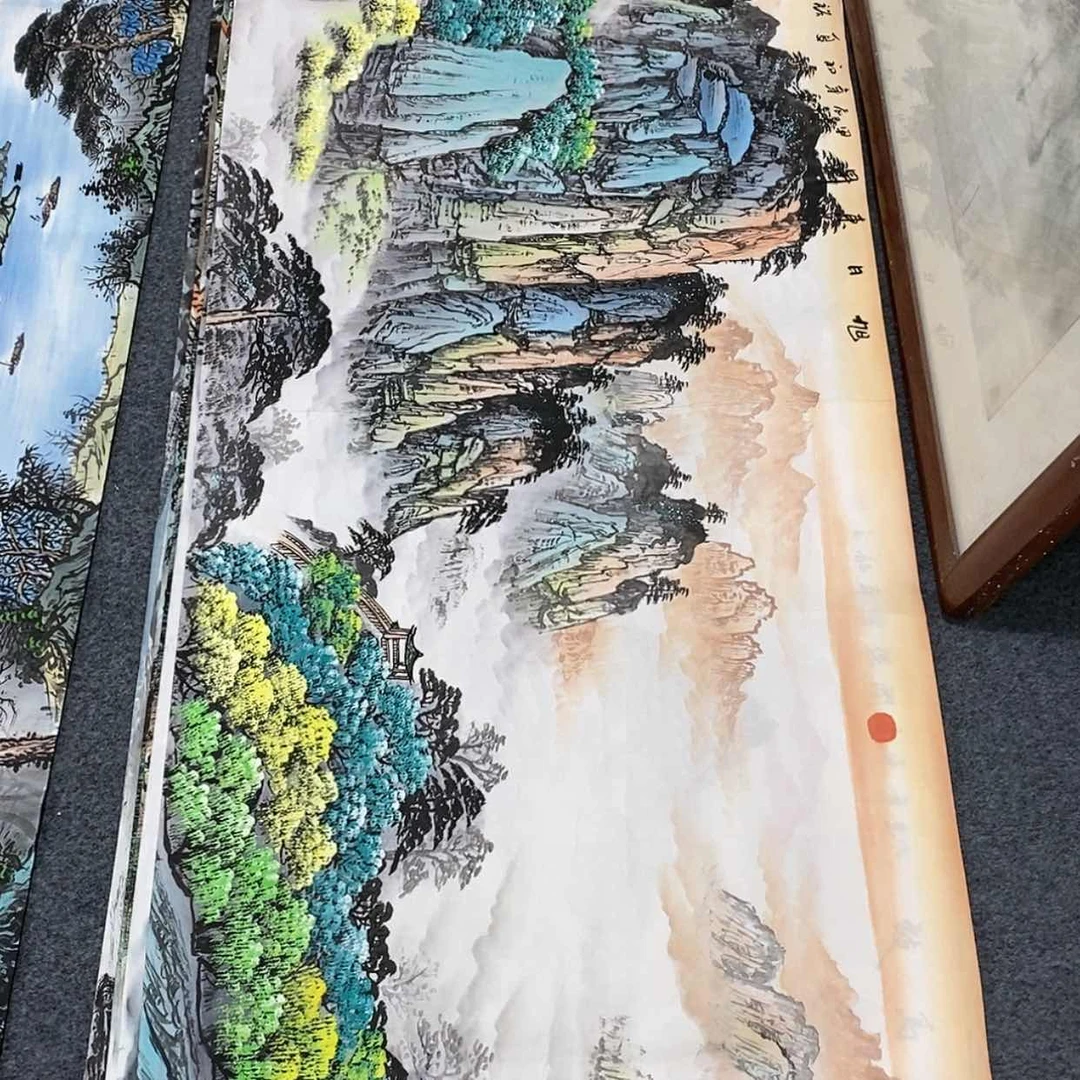 【闪购商品】国画画
