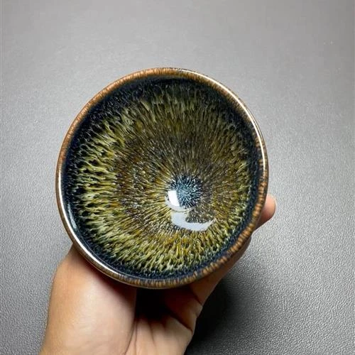 【闪购商品】茶盏-594............