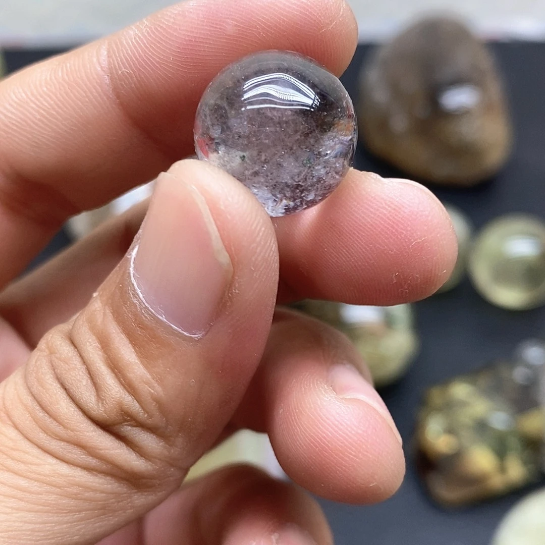 未镶嵌珠宝半成品水晶211水晶石