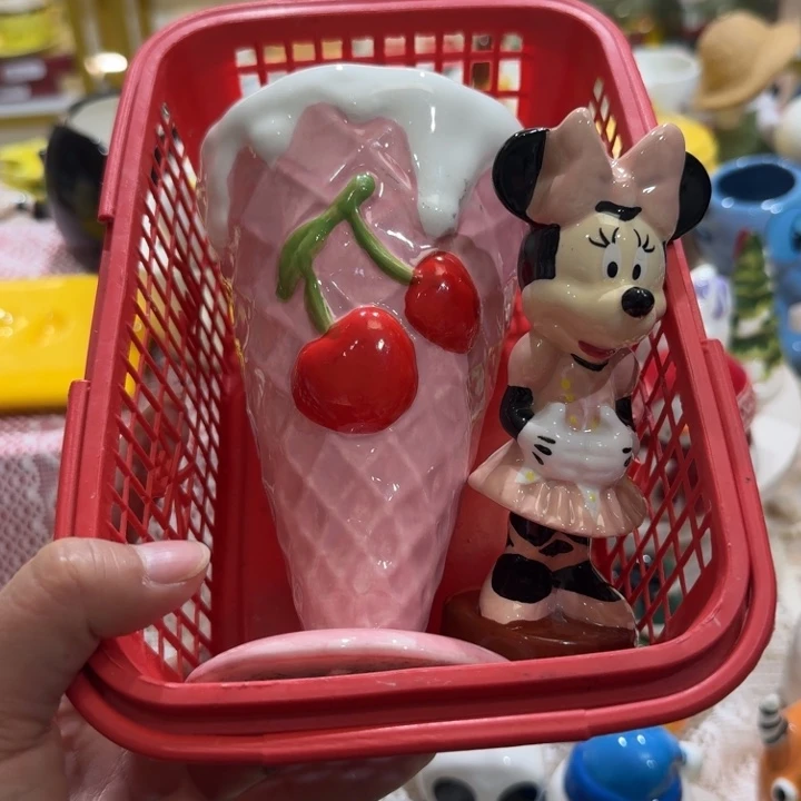 C***y陶摆件瑕疵品不退不换，满28包邮