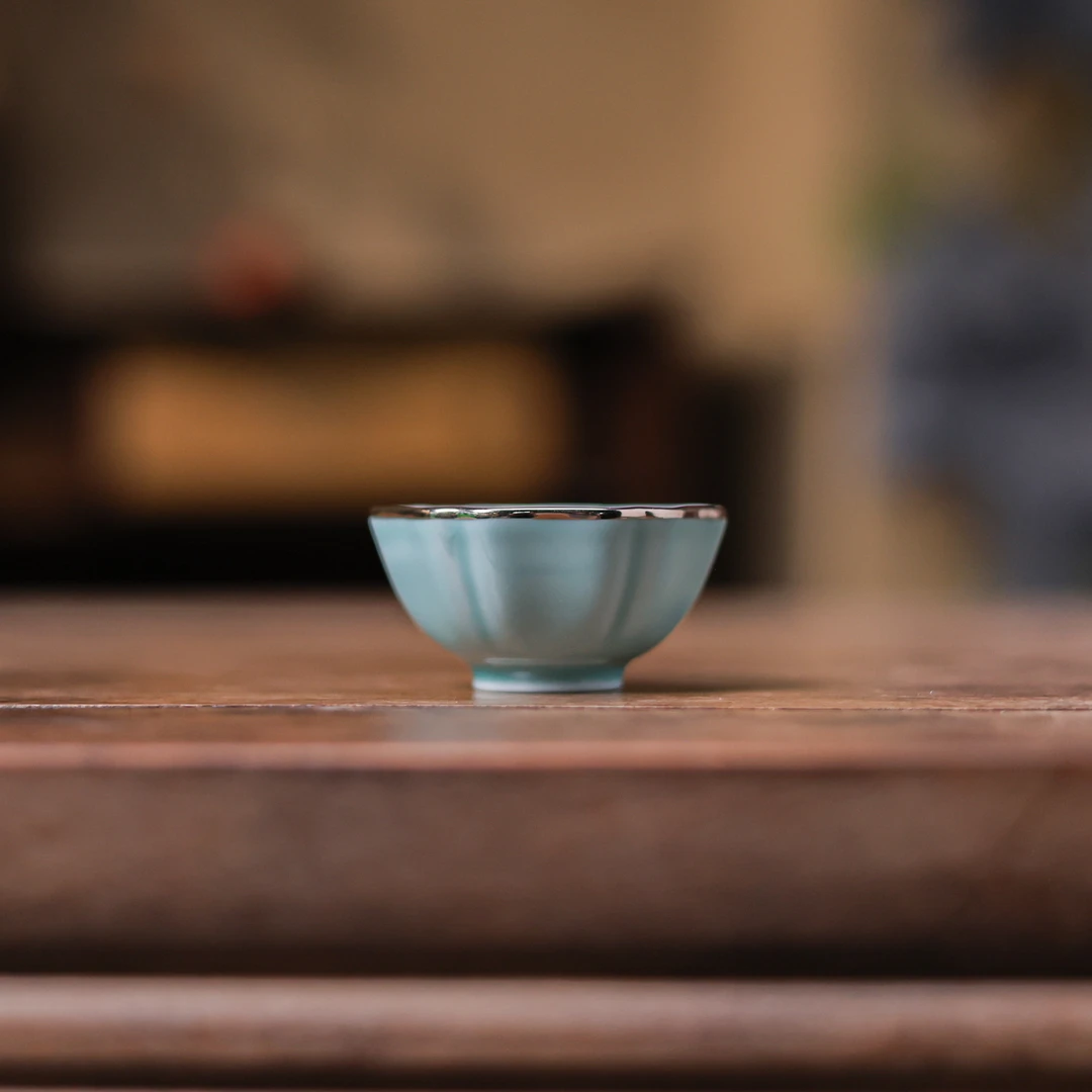 【悦生活】百合-华隐堂-六方杯（华隐S1126）