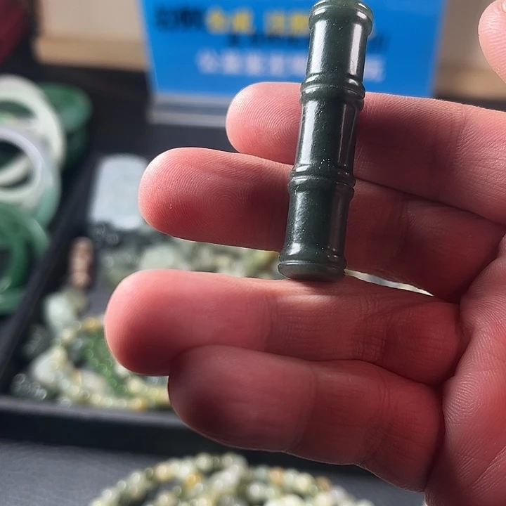 和田玉未镶嵌珠宝半成品