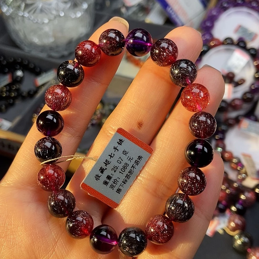 水晶手链未镶嵌9-10m751217