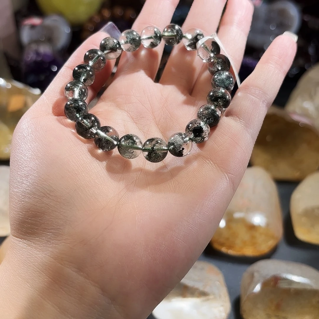 未镶嵌手链水晶手链