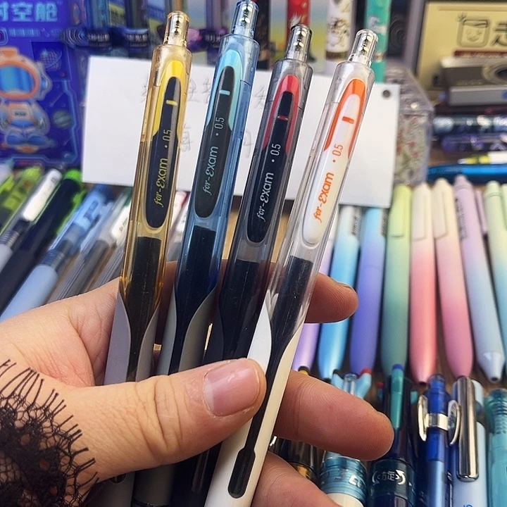 点石5A炭素黑全套四支