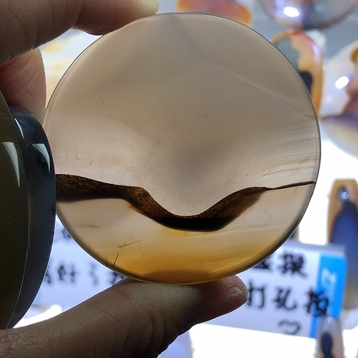 查罗石未镶嵌珠宝半成品15