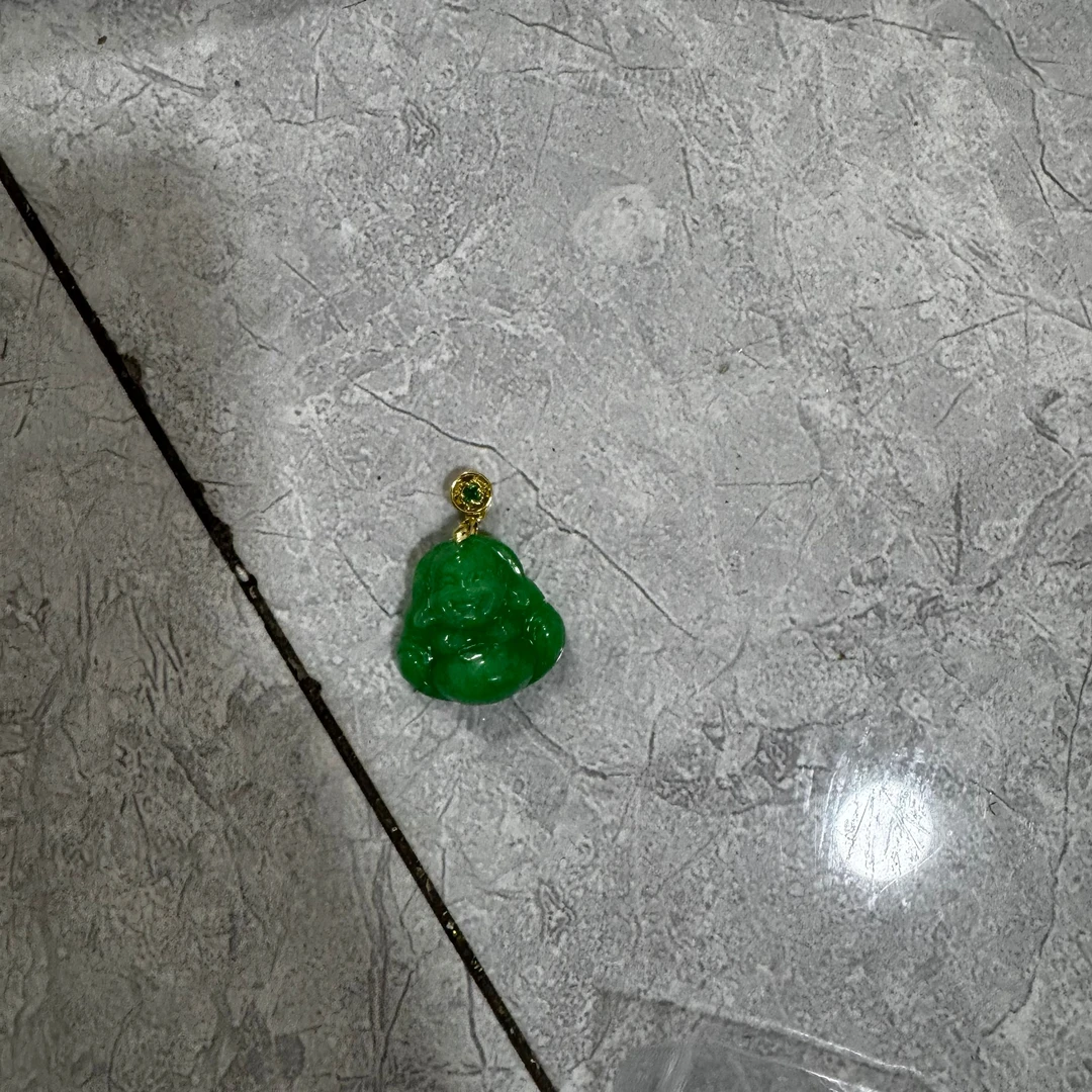 大表姐气质百搭款吊坠K523