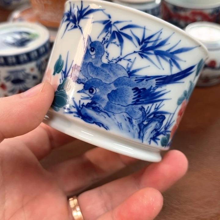 瓷片千年瓷都景德镇
