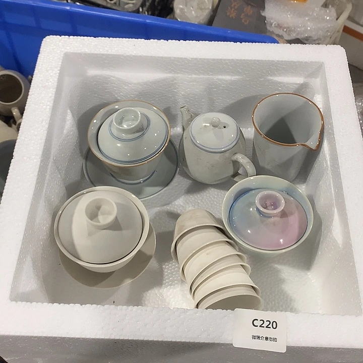微瑕茶具介意勿拍
