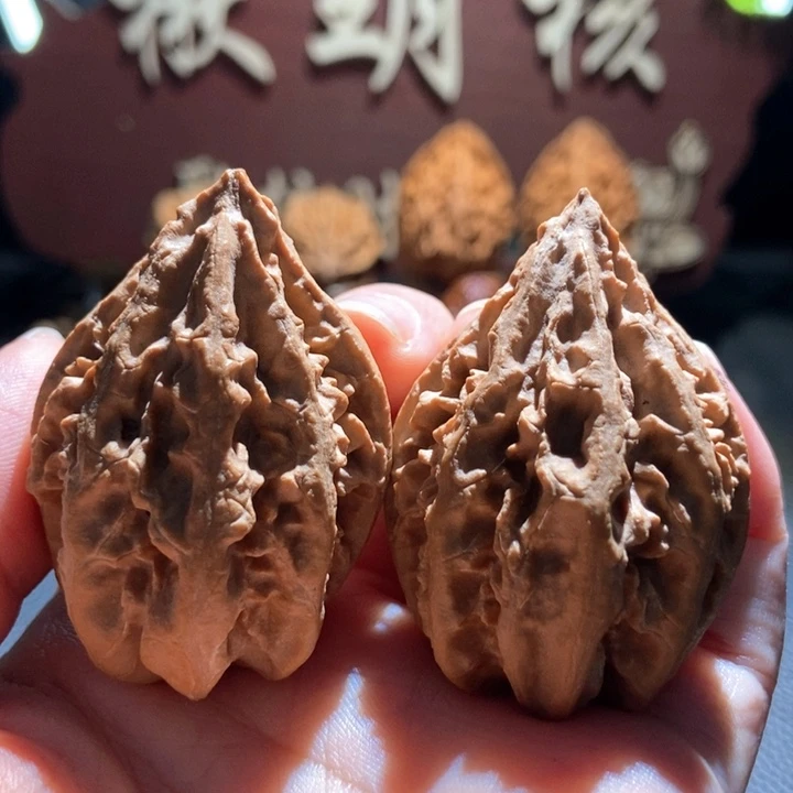 吊坠文玩核桃楸玥核59
