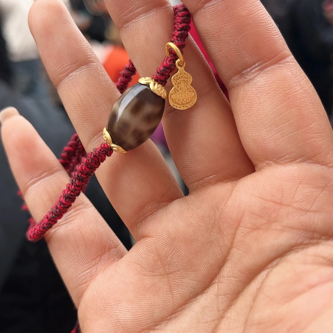 【闪购商品】玛瑙/玉髓（覆膜）颈饰未镶嵌