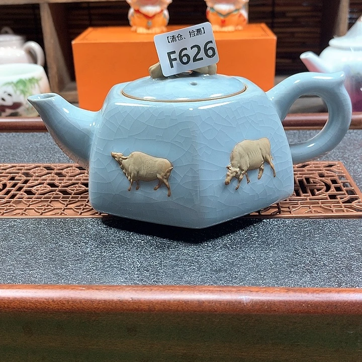 默认瑕疵茶具清仓大甩卖F626