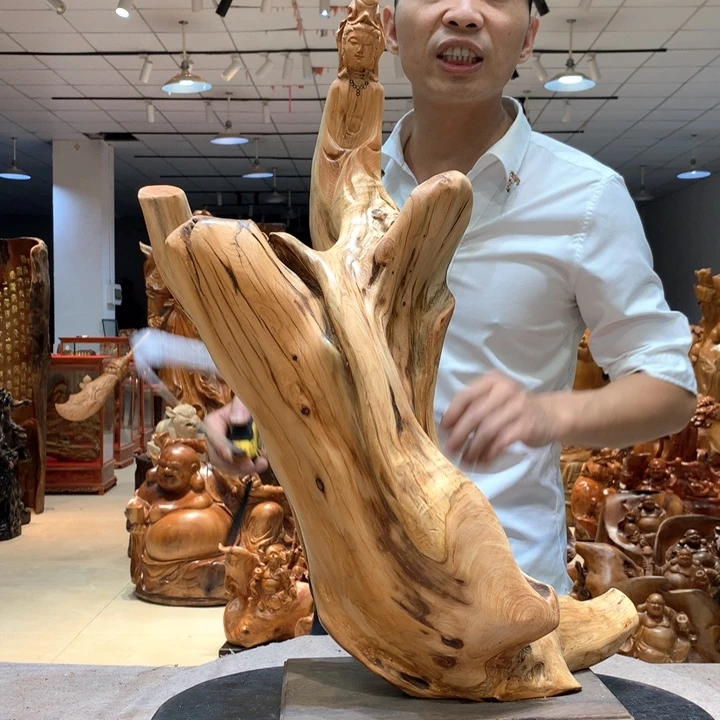 木工艺品摆件不包邮