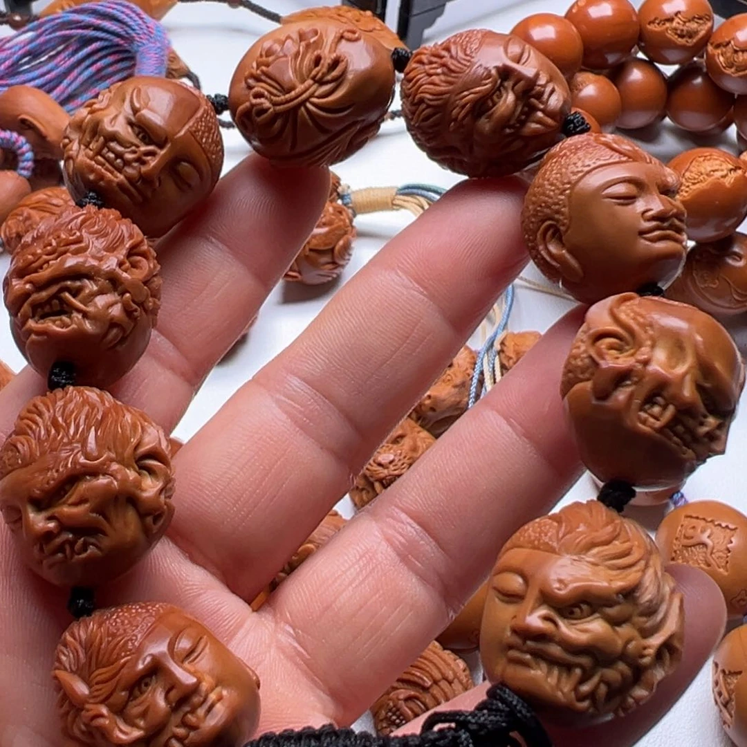 手串/手链橄榄核一念之间