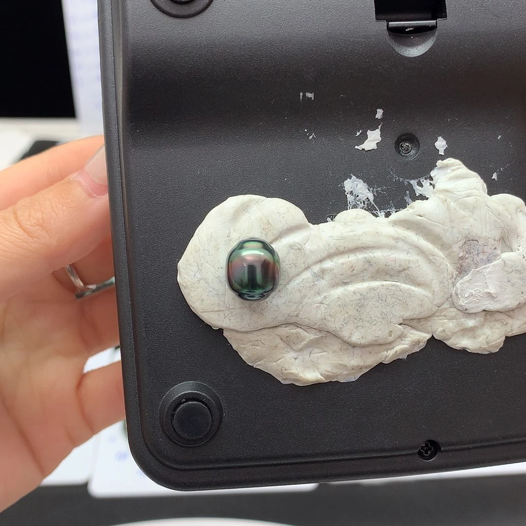 海水珍珠裸珠未镶嵌10+