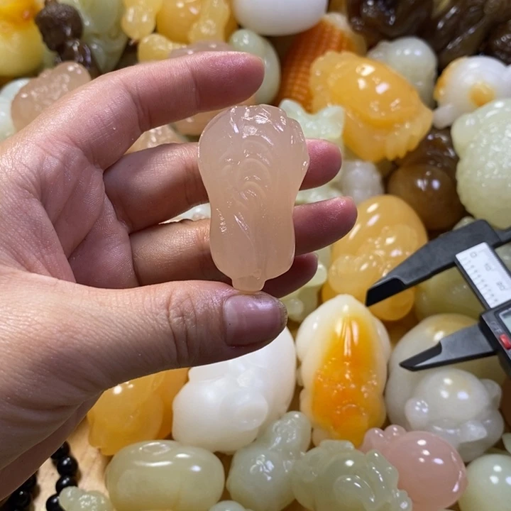 手把件挂件吊坠小菜
