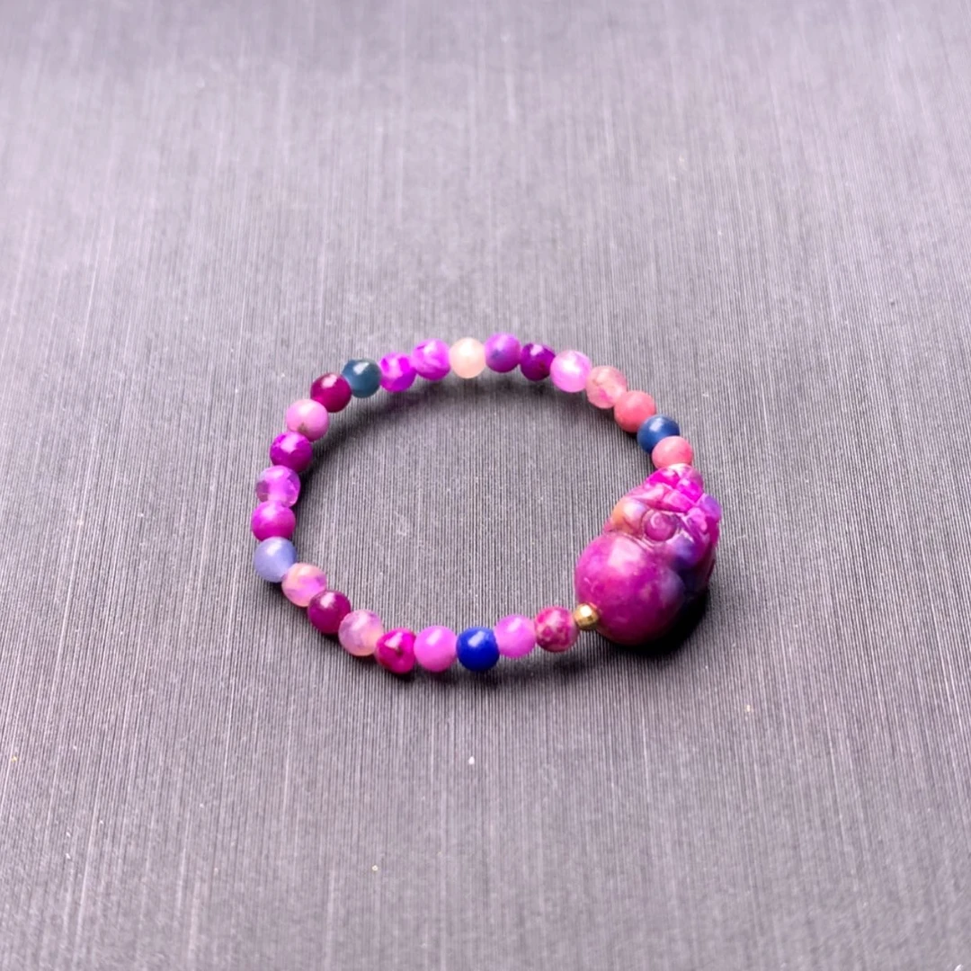 【闪购商品】苏纪石（舒俱来）戒指未镶嵌