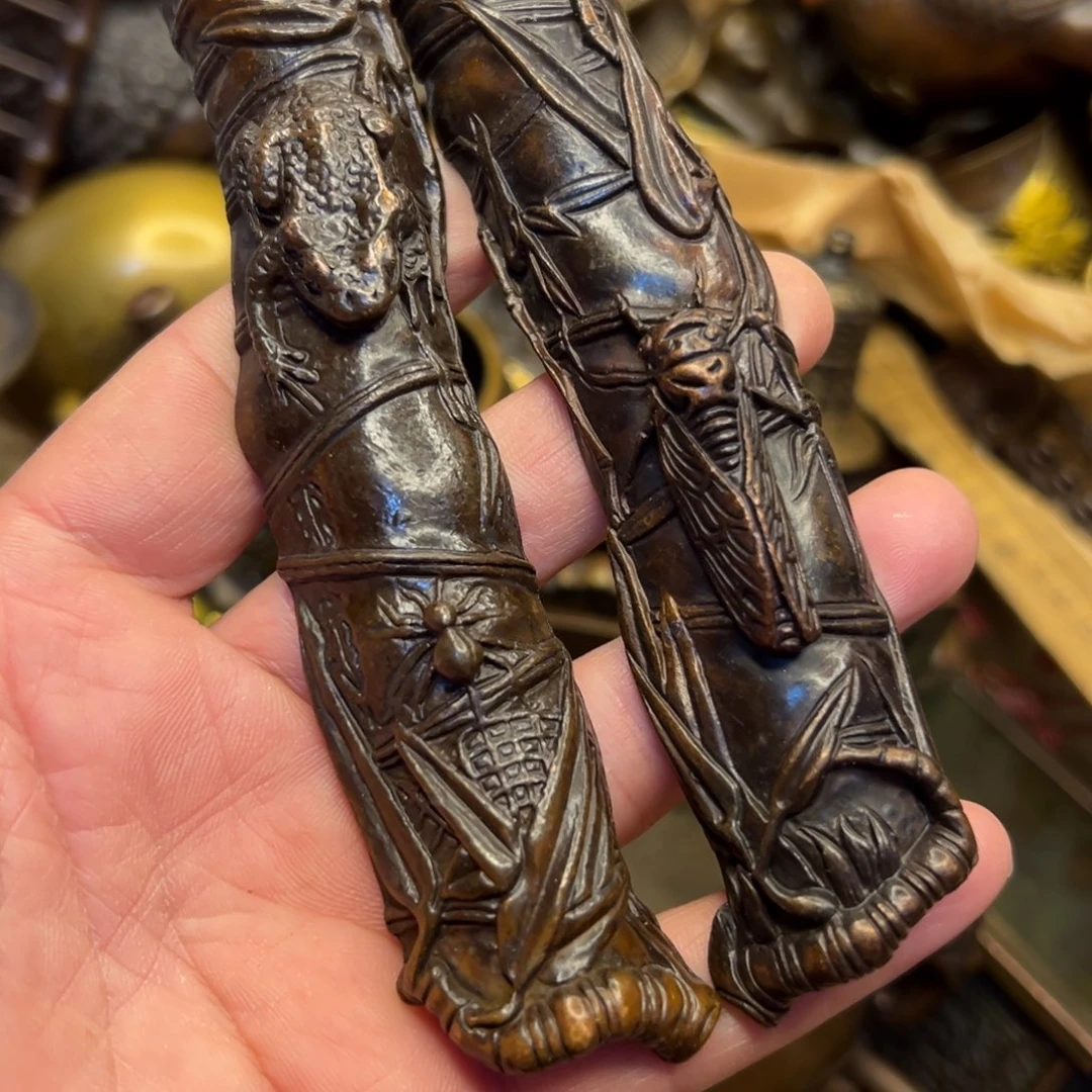 铜器工艺百货艺品专属链接