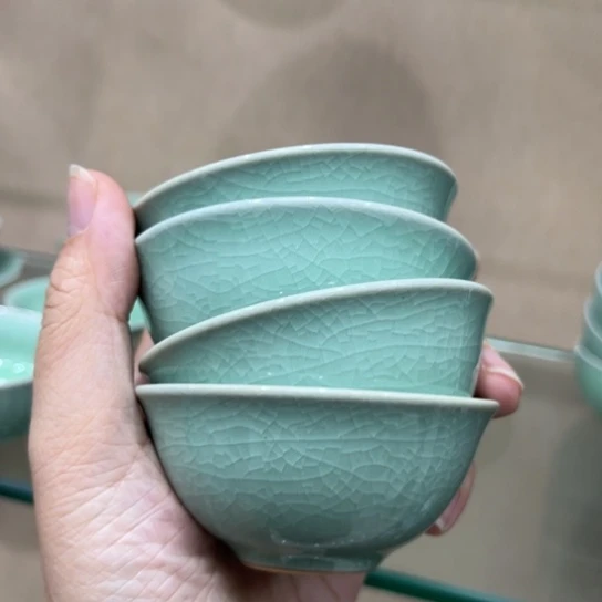 大宋甄选茶具茶器