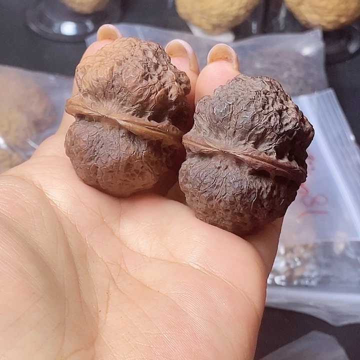 把件文玩核桃Y26-42mm